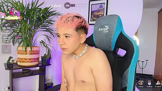 Michael_Lopez_1 webcam