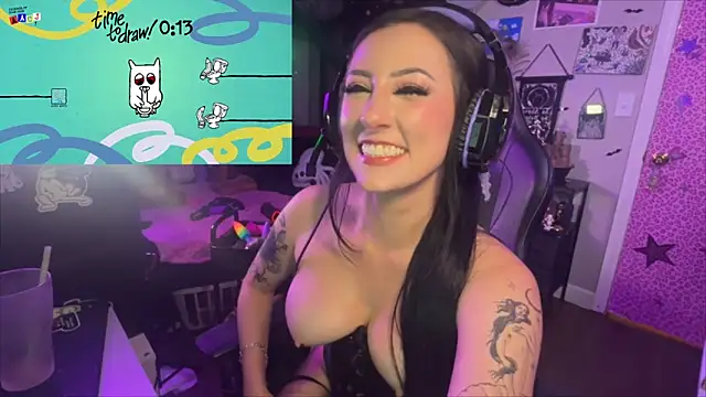 marleymaxwell webcam