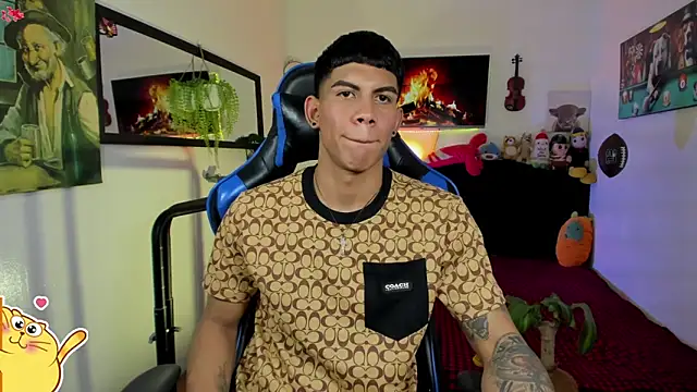 Damian_latinxxx webcam