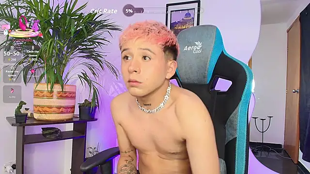 Michael_Lopez_1 webcam