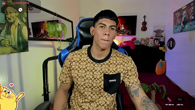 Damian_latinxxx webcam