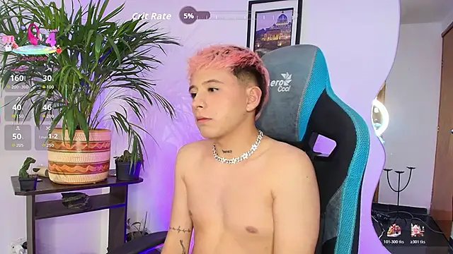 Michael_Lopez_1 webcam