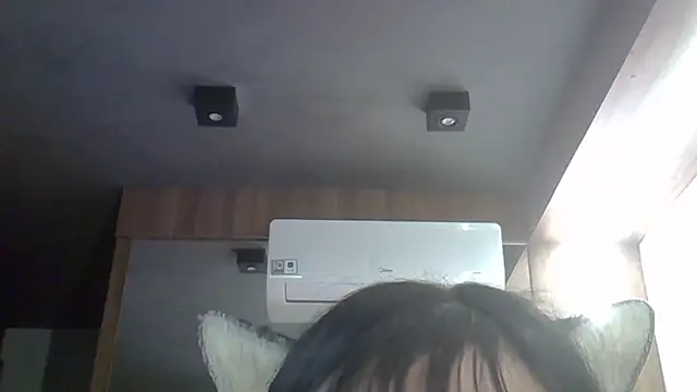 SkinnyKitten webcam