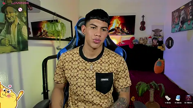 Damian_latinxxx webcam