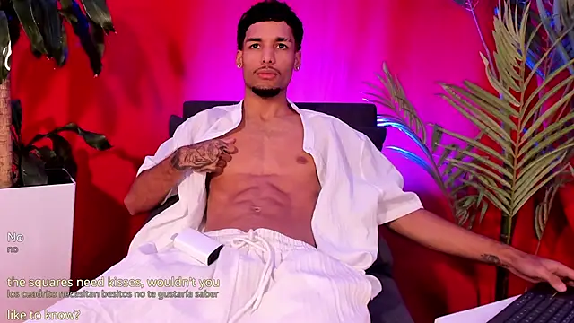 Thiagoferreti webcam