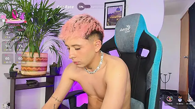 Michael_Lopez_1 webcam