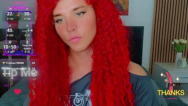 HelenSpellman webcam