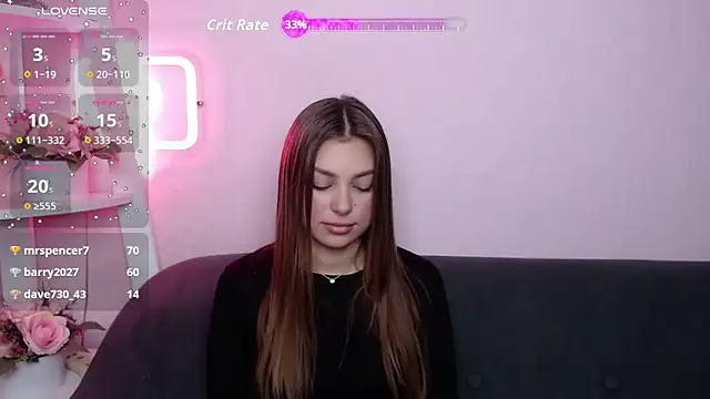 MilanaAngelAs webcam