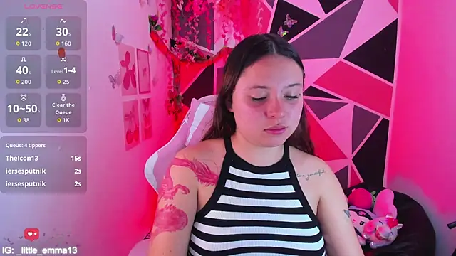 little_emma0 webcam