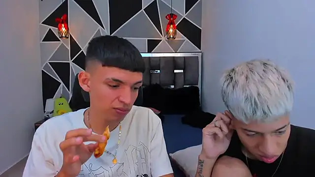 Juan_Nd_Steven webcam