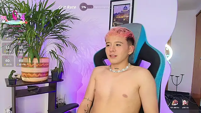 Michael_Lopez_1 webcam