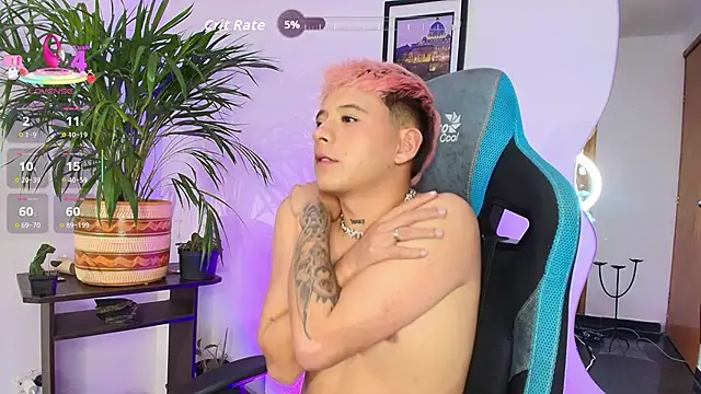 Michael_Lopez_1 webcam