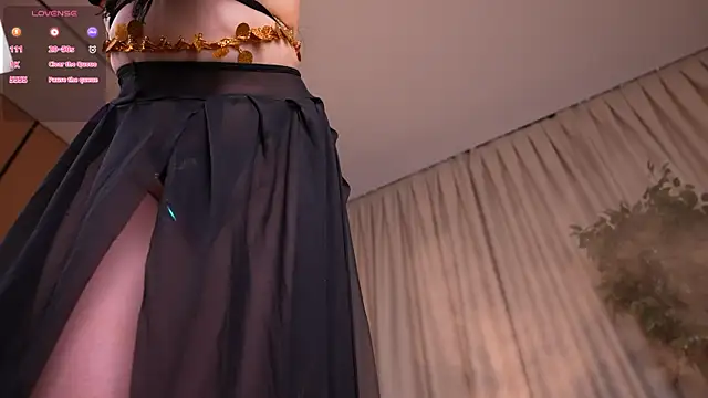 Amelyisthatyou webcam