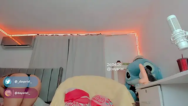 Yellowranger1 webcam