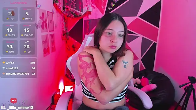 little_emma0 webcam