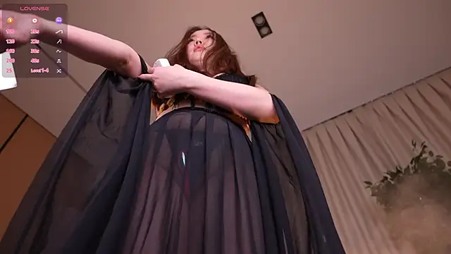 Amelyisthatyou webcam