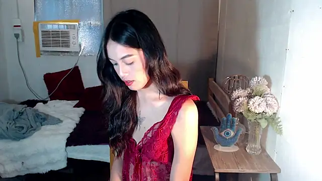 alexa_charm456 (T teen) - explode my fountaine cum and ride dildo