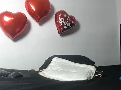 SalomeMorganX webcam