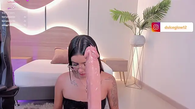 dulce_glow_ webcam