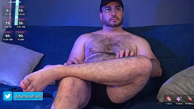 dantesatrianii webcam