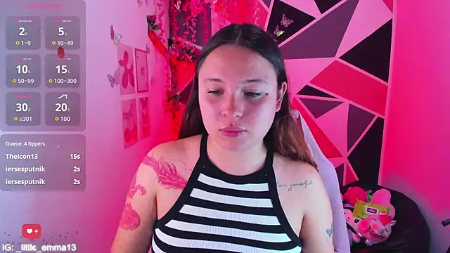 little_emma0 webcam