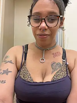 Princess_Desirae webcam