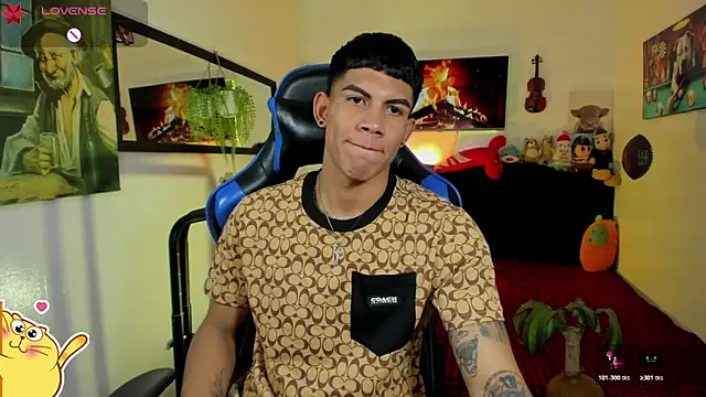 Damian_latinxxx webcam