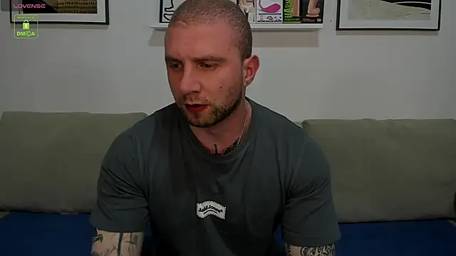 Gerard_Finbar webcam