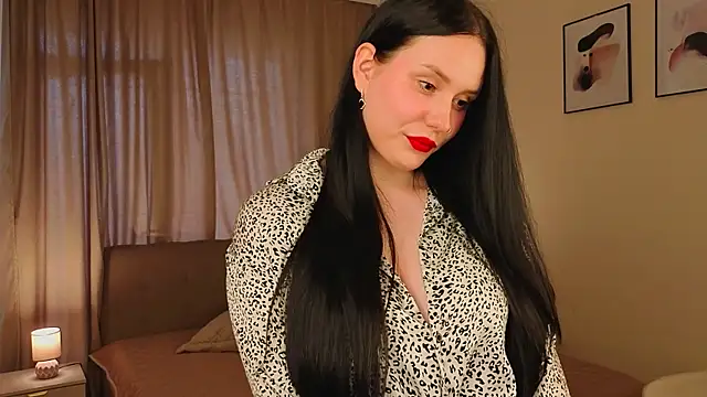 DeloresSaberi webcam