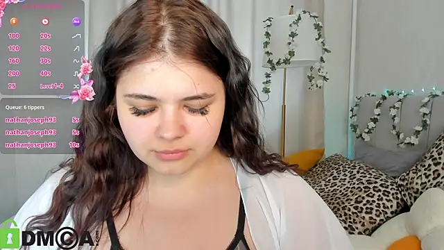 Annet_Nel1son webcam