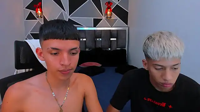 Juan_Nd_Steven webcam