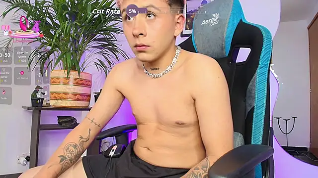 Michael_Lopez_1 webcam