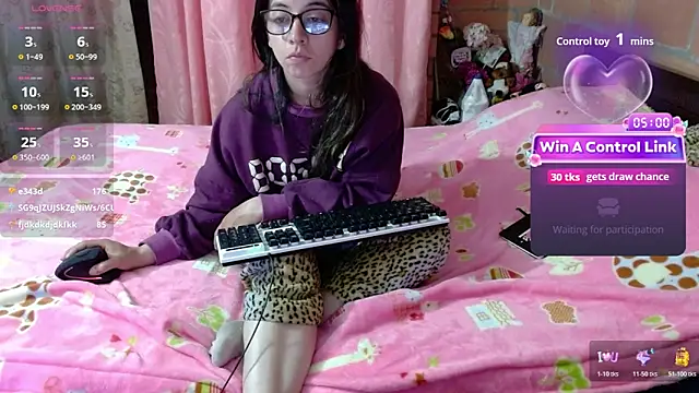 Maggie_Fox3 webcam