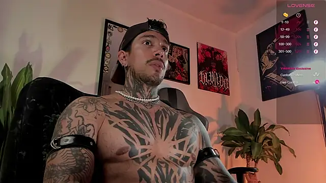 TigerStripes1_ webcam