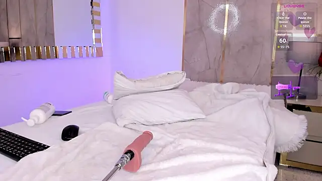 samanthalux - SamanthaLux's free webcam - UK Sex Cams