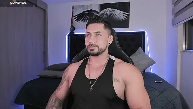 santi_aesthetic webcam