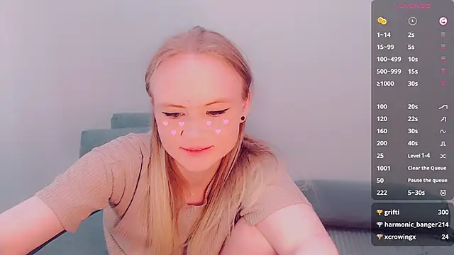 AliceNya_cute webcam