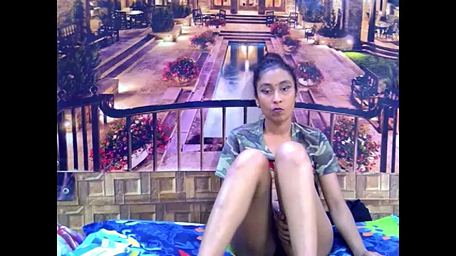 IndianSexyButt webcam