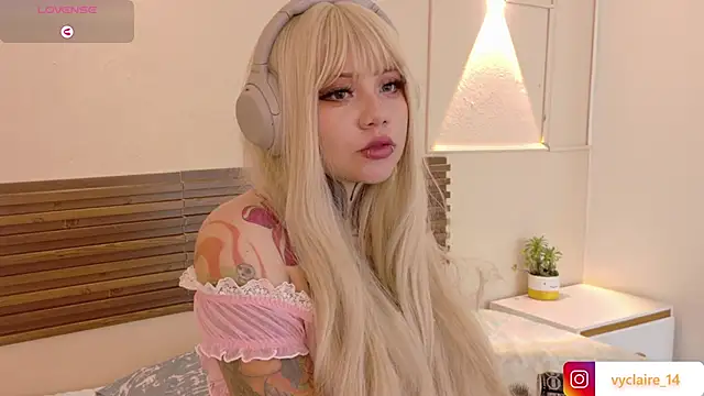 valkyrie_claire_ webcam