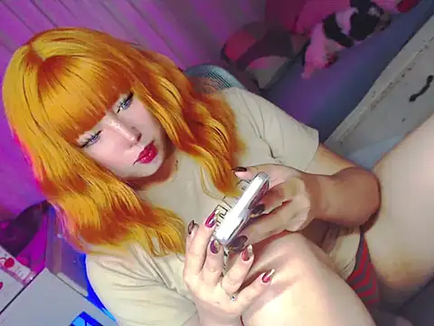 Alicia_Rose69 webcam