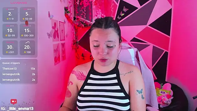 little_emma0 webcam