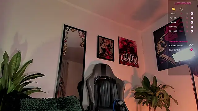 TigerStripes1_ webcam