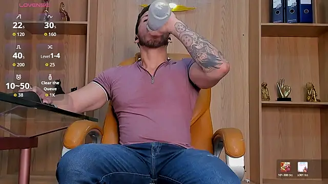 George_Diesell webcam