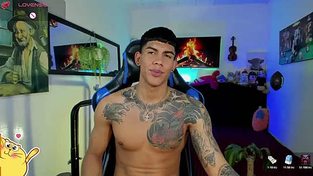 Damian_latinxxx webcam