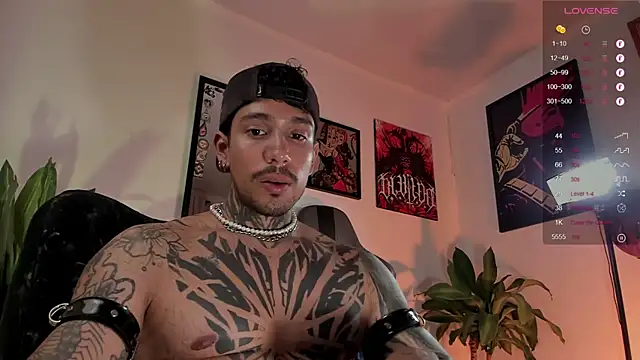 TigerStripes1_ webcam