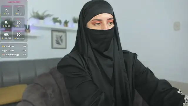 salma_arabicc webcam