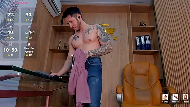 George_Diesell webcam