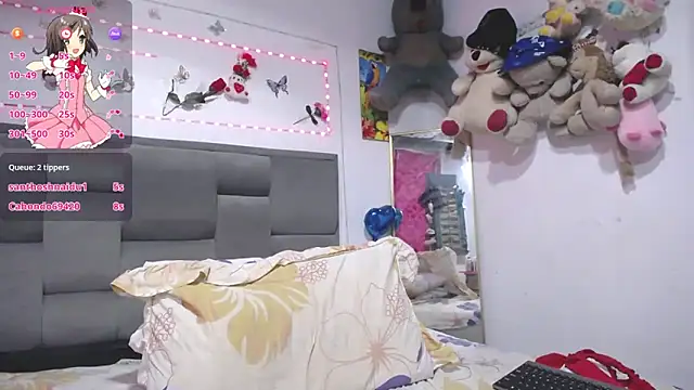 Sharloth_milf webcam