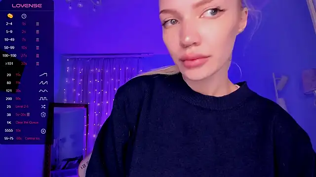 AnyaTaylor_ webcam