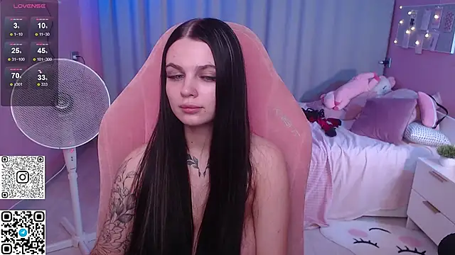 Michela_Fruet webcam